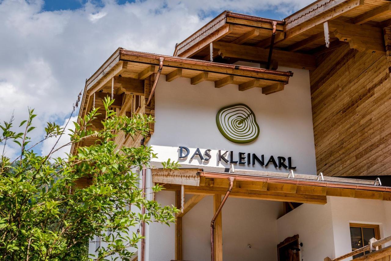 Das Kleinarl Exterior foto