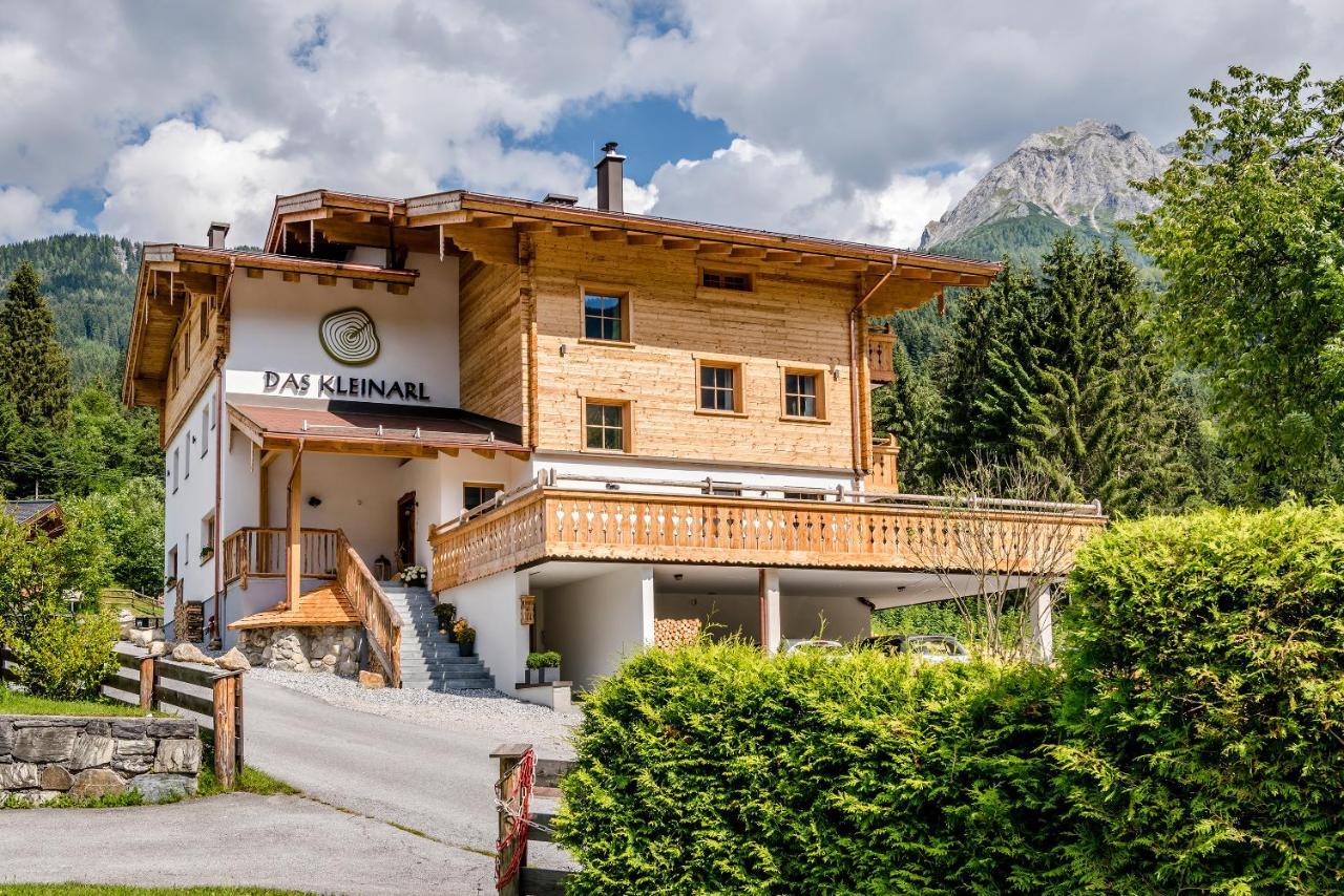 Das Kleinarl Exterior foto